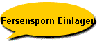 Fersensporn Einlagen