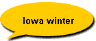 lowa winter