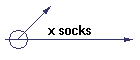 x socks